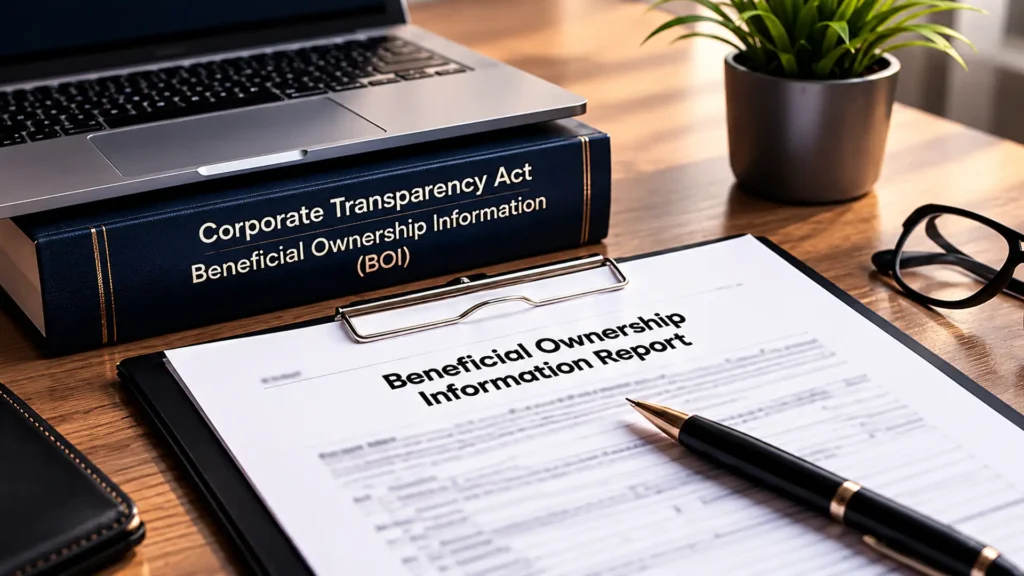 Beneficial Owner Report