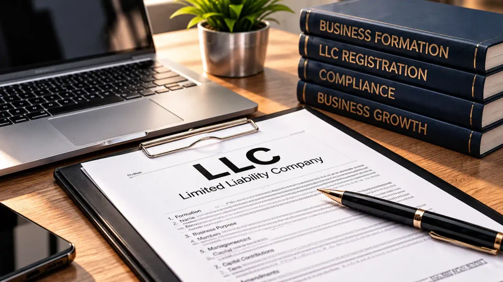 LLC Company Registration