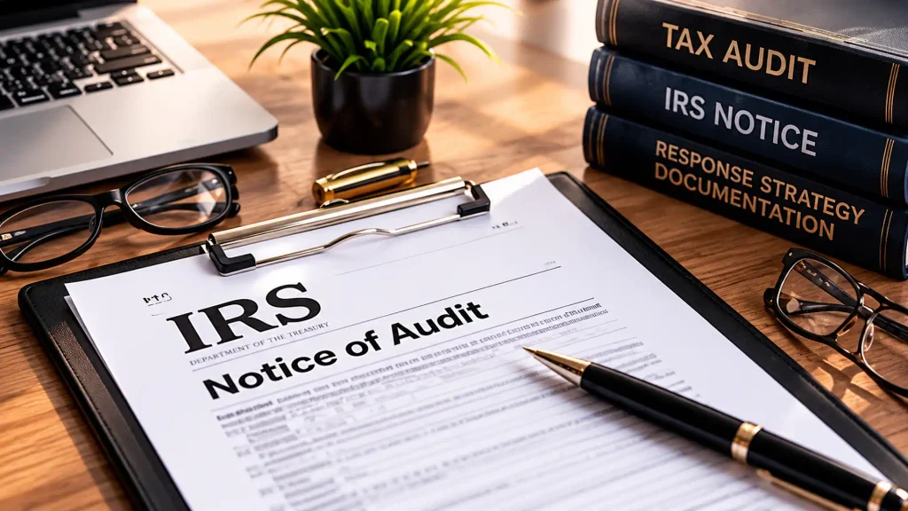 IRS Audit