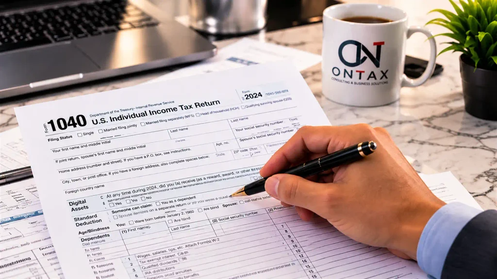 Personal Taxes